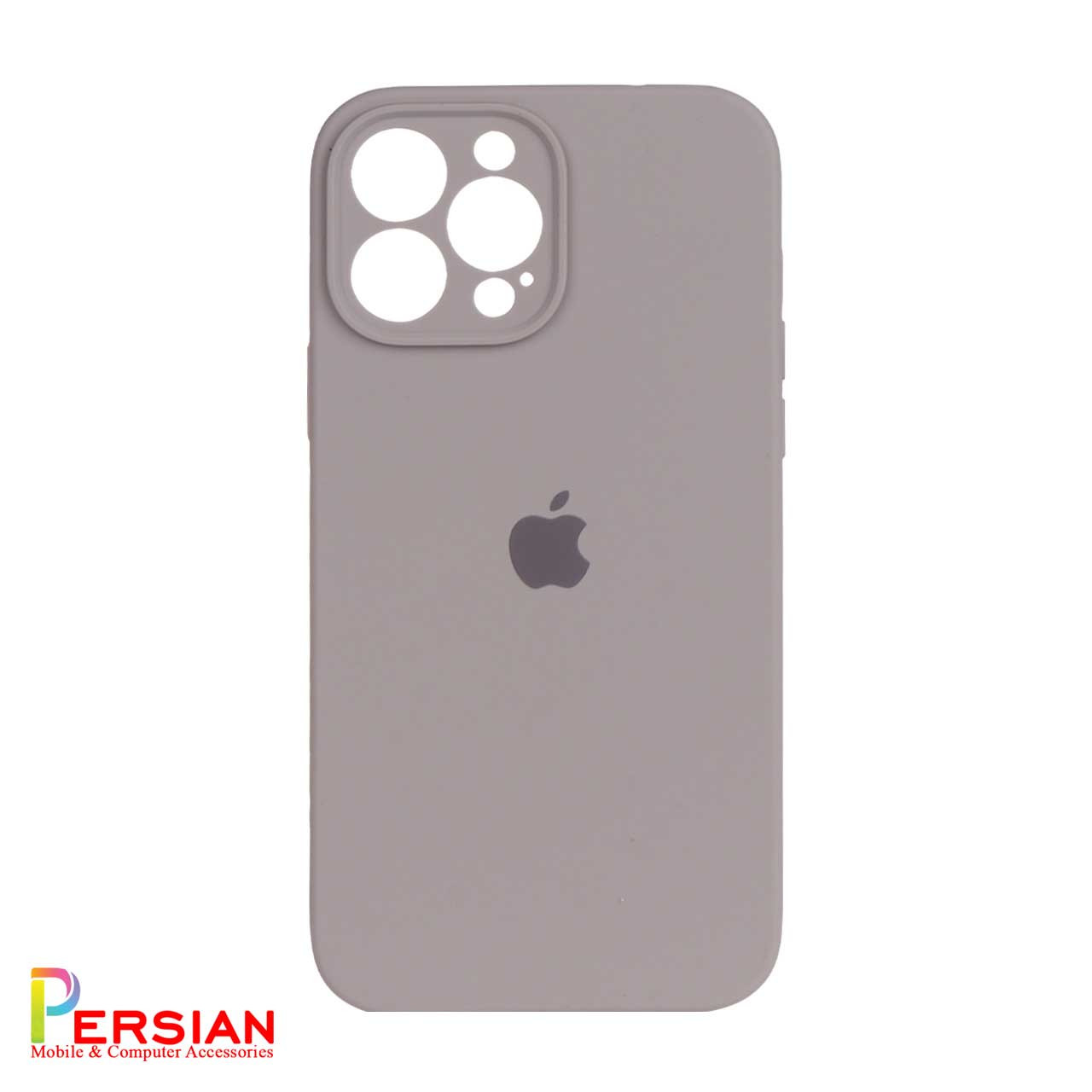 قاب سیلیکونی زیر بسته محافظ لنزدار اصلی آیفون iPhone 13 Pro
