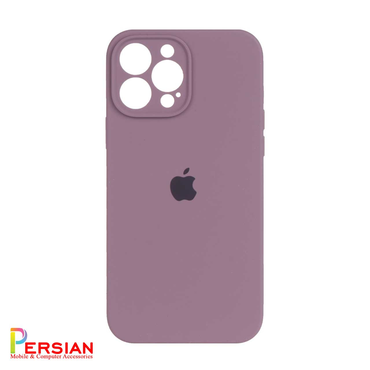 قاب سیلیکونی زیر بسته محافظ لنزدار اصلی آیفون iPhone 13 Pro