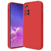 قاب سیلیکونی گوشی شیائومی Xiaomi Redmi Poco M4 Pro / Note 11 5G