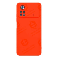 قاب سیلیکونی گوشی شیائومی Xiaomi Redmi Poco M4 Pro
