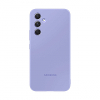 قاب سیلیکونی گوشی موبایل سامسونگ Galaxy A54 محافظ لنز دار
