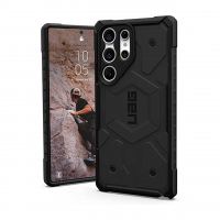 قاب ضد ضربه مدل UAG Pathfinder سامسونگ Galaxy S23 Ultra با مگ سیف