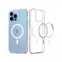 قاب اسپیگن Spigen آیفون ۱۳ پرو مکس Spigen Ultra Hybrid Mag Case iPhone 13 Pro Max