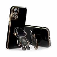 قاب الکتروپلیتینگ طرح فضانورد شیائومی Xiaomi Note 11 Pro 4G/5G