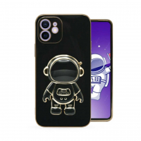 قاب الکتروپلیتینگ طرح فضانورد استندشو آیفون IPhone 12