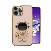 قاب الکتروپلیتینگ طرح فضانورد استندشو آیفون IPhone 13 Pro