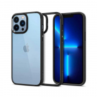 قاب شفاف اسپیگن Spigen مدل Ultra Hybrid برای IPhone 13 Pro max