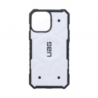 قاب ضد ضربه مدل UAG Pathfinder آیفون Iphone 12 Pro Max با مگ سیف - سفید