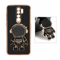 قاب الکتروپلیتینگ طرح فضانورد  شیائومی Xiaomi Note 8 Pro