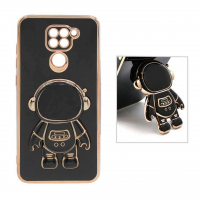 قاب طرح فضانورد استند دار الکتروپلیتینگ شیائومی ردمی نوت Xiaomi Redmi Note 9