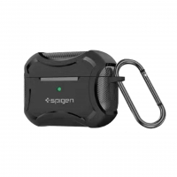 کاور ایرپاد  پرو 1 و2 برند اسپیگن مدل Spigen Armor Protective Case Cover Airpods Pro 1 - 2