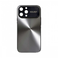 قاب گوشی آیفون 14 پرومکس مجیک ماسک طرح لیزری با محافظ لنز IPhone 14 Pro Max