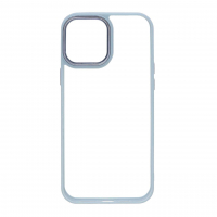 قاب گوشی آیفون 14 پرو شفاف دور رنگی IPhone 14 Pro