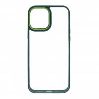 قاب گوشی آیفون 14 شفاف دور رنگی IPhone 14