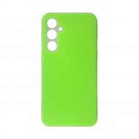 قاب گوشی A34 سامسونگ Jelly Case سیلیکونی اورجینال پاک کنی Samsung A34 محافظ لنز دار