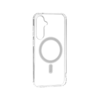 قاب شفاف گوشی سامسونگ S23 FE با مگ سیف برند مجیک ماسک Clear Case For Samsung S23 FE