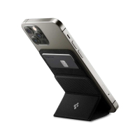 کیف جاکارتی تاشو اسپیگن مدل Spigen Magnetic Card Wallet Smart Fold (MagFit)