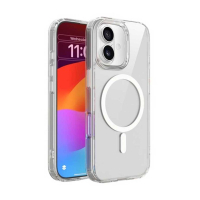 قاب شفاف مگ سیف کی دوو Apple iPhone 16 Pro مدل KDOO (KZDOO) Magsafe Iceguard