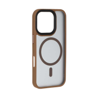 قاب گوشی آیفون 16 پرو مجیک ماسک پشت مات با مگ سیف Apple iPhone 16 Pro