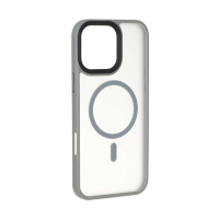 قاب گوشی آیفون 16 پرومکس مجیک ماسک پشت مات با مگ سیف Apple iPhone 16 Pro Max