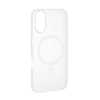 قاب گوشی آیفون 16 مجیک ماسک پشت مات شفاف با مگ سیف Apple iPhone 16