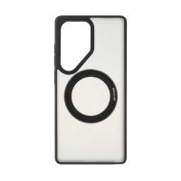 قاب سامسونگ S25 الترا مات مگ سیف دار و استندشو برند مجیک ماسک MagicMask Samsung S25 Ultra