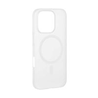 قاب گوشی آیفون 16 پرومکس مجیک ماسک پشت مات شفاف با مگ سیف Apple iPhone 16 Pro Max