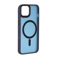 قاب گوشی آیفون 11 پرومکس پشت مات لنز برجسته مگ سیف مجیک ماسک Magic Mask MagSafe Matte Case iPhone 11 Pro Max