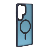 قاب گوشی سامسونگ S22 الترا پشت مات لنز برجسته مگ سیف مجیک ماسک Magic Mask MagSafe Matte Case Samsung S22 Ultra