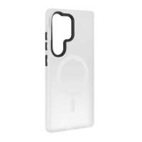 قاب گوشی سامسونگ S25 الترا پشت مات لنز برجسته مگ سیف مجیک ماسک Magic Mask MagSafe Matte Case Samsung S25 Ultra