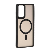 قاب گوشی سامسونگ S20 FE پشت مات لنز برجسته مگ سیف مجیک ماسک Magic Mask MagSafe Matte Case Samsung S20 FE