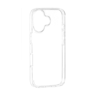 قاب گوشی آیفون ۱6 تمام شفاف برند اسپیگن Spigen Ultra Hybrid Case iPhone 16