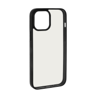 قاب آیفون 13 پرو برند اسپیگن شفاف دور رنگی با محافظ اسپیکر Spigen Ultra Hybrid iPhone 13 Pro