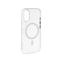 قاب گوشی آیفون 16 تمام شفاف PC با مگ سیف مدل آیرون مجیک Magic Mask Iron Magic iPhone 16