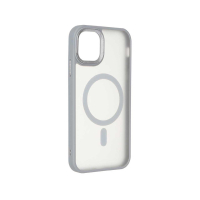 قاب گوشی آیفون 11 پرومکس مات مگ سیف دار برند مجیک ماسک با لنز برجسته طرح کربن Magic Mask IPhone 11 Pro Max