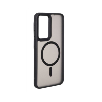 قاب گوشی سامسونگ A26 پشت مات لنز برجسته مگ سیف مجیک ماسک Magic Mask MagSafe Matte Case Samsung A26