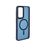 قاب گوشی سامسونگ A55 پشت مات لنز برجسته مگ سیف مجیک ماسک Magic Mask MagSafe Matte Case Samsung A55