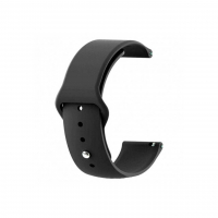 بند سیلیکونی اسمارت واچ دکمه ای در دو سایز ۲2