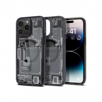قاب آیفون 13 پرو مکس برند اسپیگن Spigen Ultra Hybrid Mag Zero One Case iPhone 13 Pro Max
