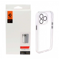 قاب اسپیگن Spigen شفاف محافظ لنز گلس دار آیفون Iphone 13