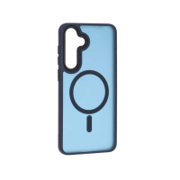 قاب گوشی سامسونگ A37 پشت مات لنز برجسته مگ سیف مجیک ماسک Magic Mask MagSafe Matte Case Samsung A37